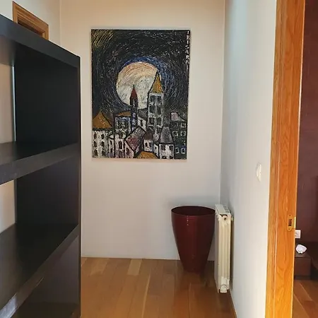 Apartamento Ático con vistas al mar y parking Vigo